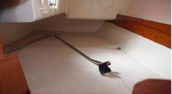 Sun Odyssey 28.1 Innenansicht