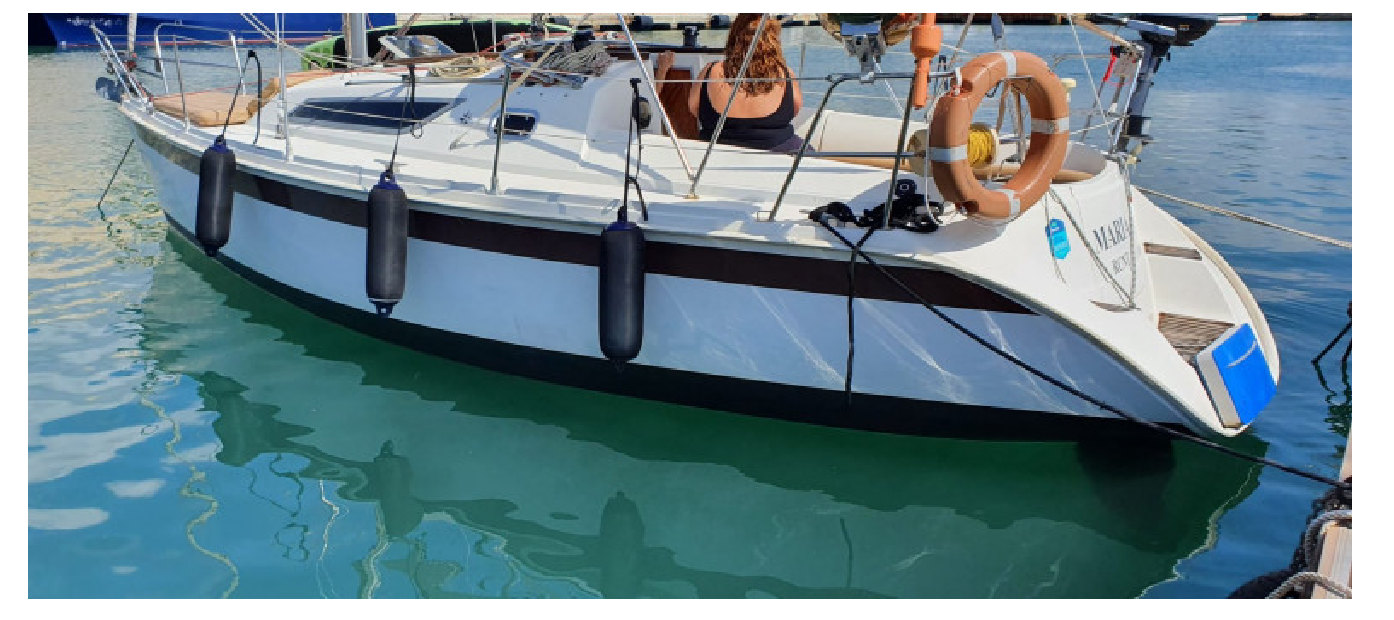 Sun Odyssey 28.1 Top Bild