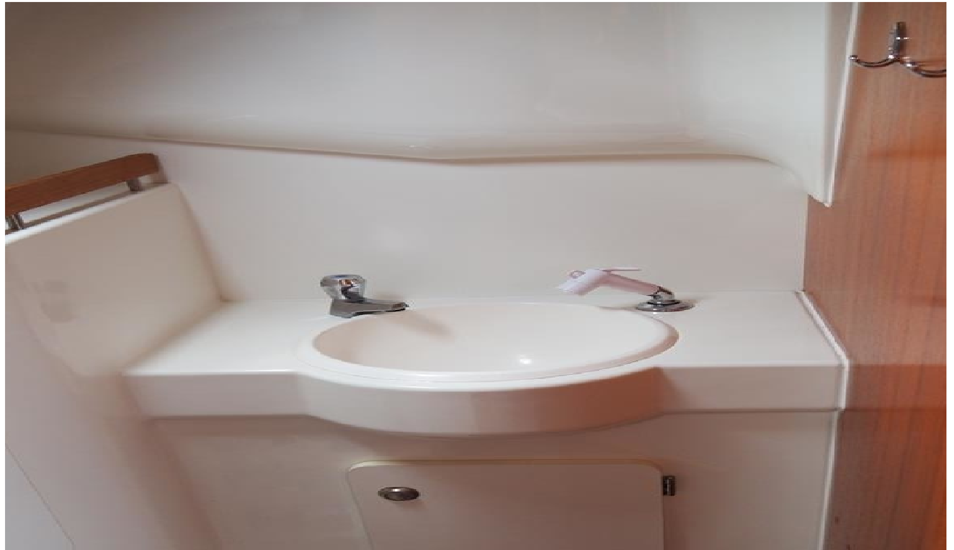 Sun Odyssey 28.1 Innenansicht