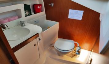 Sun Odyssey 29.2 Innenansicht