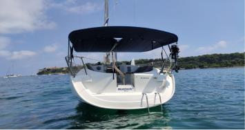 Sun Odyssey 29.2 Auenansicht