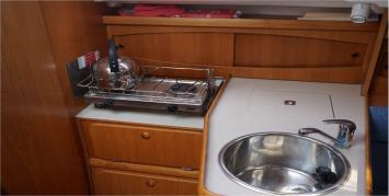 Sun Odyssey 29.2 Innenansicht