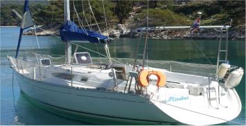 Sun Odyssey 29.2 Top Bild