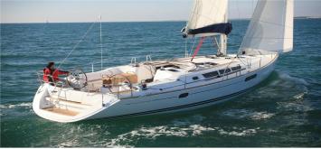 Sun Odyssey 30i Auenansicht