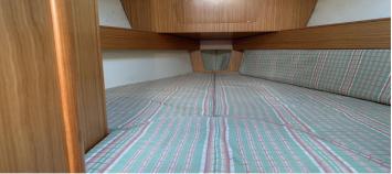 Sun Odyssey 32 Innenansicht