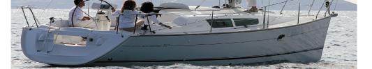 Yachtcharter Sun Odyssey 32 2cab Main