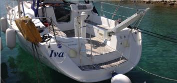 Sun Odyssey 32i Auenansicht