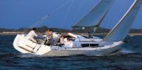 Yachtcharter Sun Odyssey 33i 2cab top