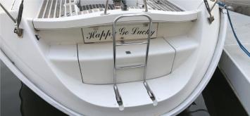 Sun Odyssey 34 Auenansicht