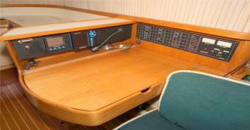 Sun Odyssey 34 Innenansicht