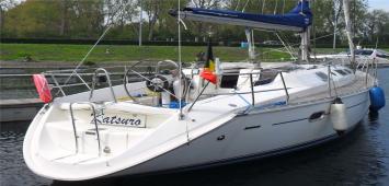 Sun Odyssey 34 Top Bild