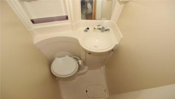 Sun Odyssey 34 Innenansicht