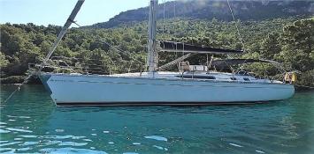 Sun Odyssey 34.2 Auenansicht