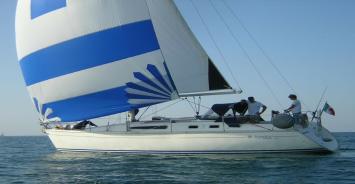 Sun Odyssey 34.2 Auenansicht