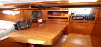 Sun Odyssey 34.2 Innenansicht