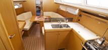 Yachtcharter Sun odyssey 36i Cab 3 Salon