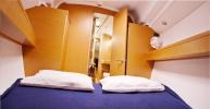 Yachtcharter Sun odyssey 36i Cab 3 Cabin