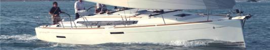 Yachtcharter Sun Odyssey 379 3Cab Main