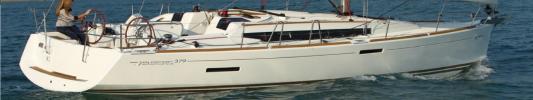 Yachtcharter Sun Odyssey 379 2Cab Main
