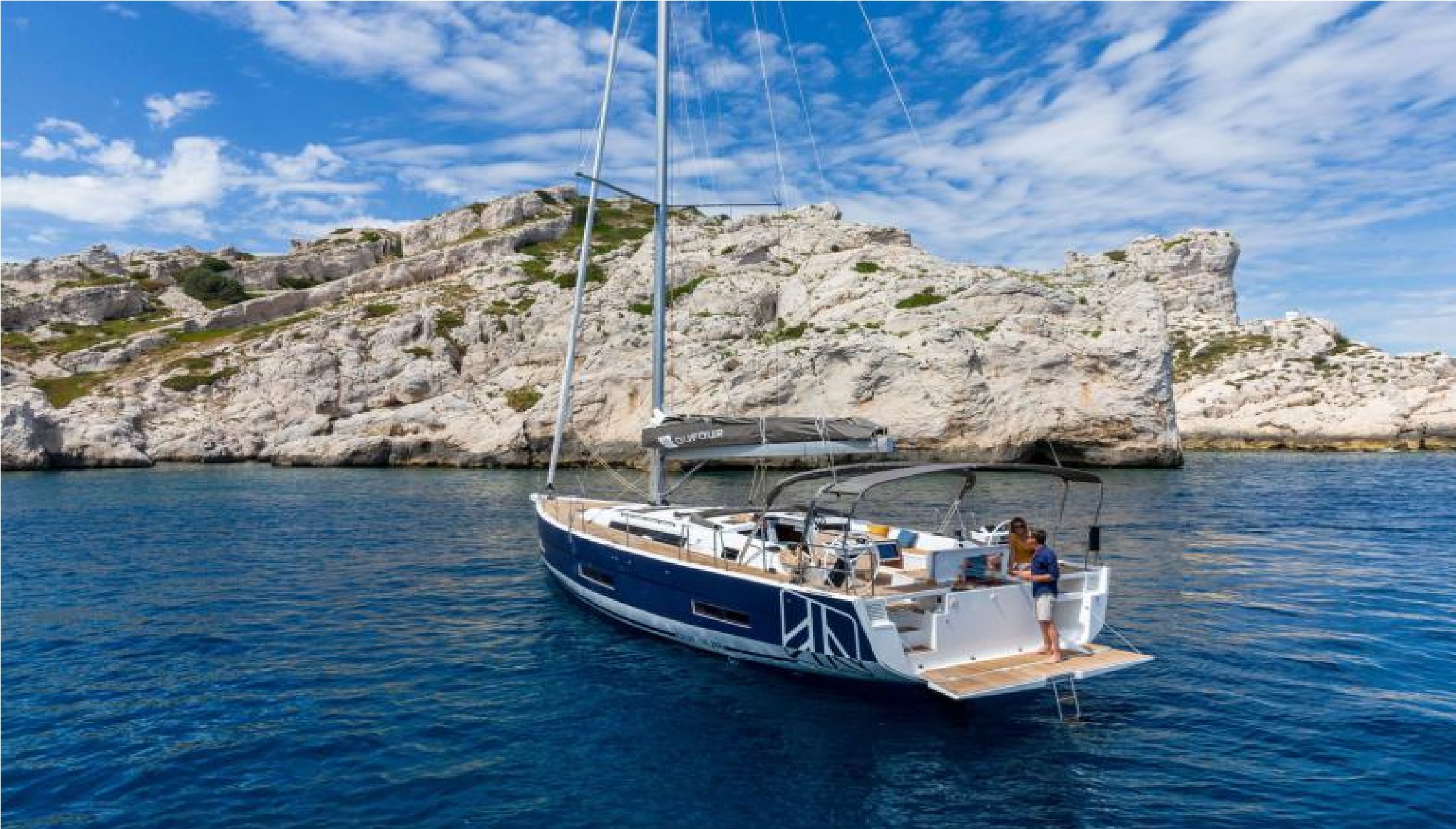 Linssen Grand Sturdy 35.0 Innenansicht