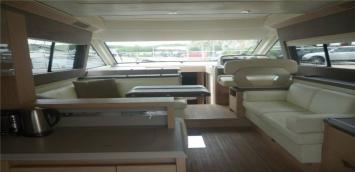 Monte Carlo 5 Innenansicht