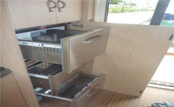 Monte Carlo 5 Innenansicht