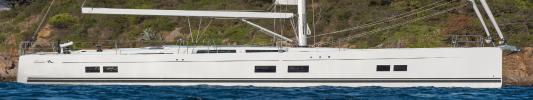 Yachtcharter Hanse 588 4cab main