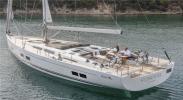 Yachtcharter Hanse 588 (5+1cab/3+1wc) side