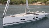 Yachtcharter Hanse 588 (5+1cab/3+1wc) Top