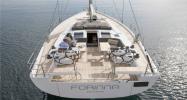 Yachtcharter Hanse 588 (5+1cab/3+1wc) Back
