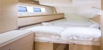 Yachtcharter Hanse 588 (5+1cab/3+1wc) Cabin