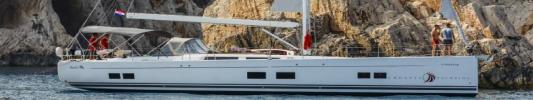 Yachtcharter Hanse 588 (5+1cab/3+1wc) Main