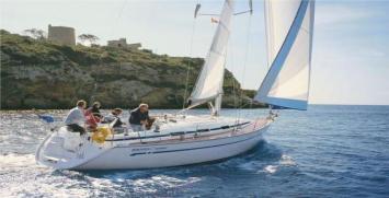 Bavaria 36 Cruiser Auenansicht