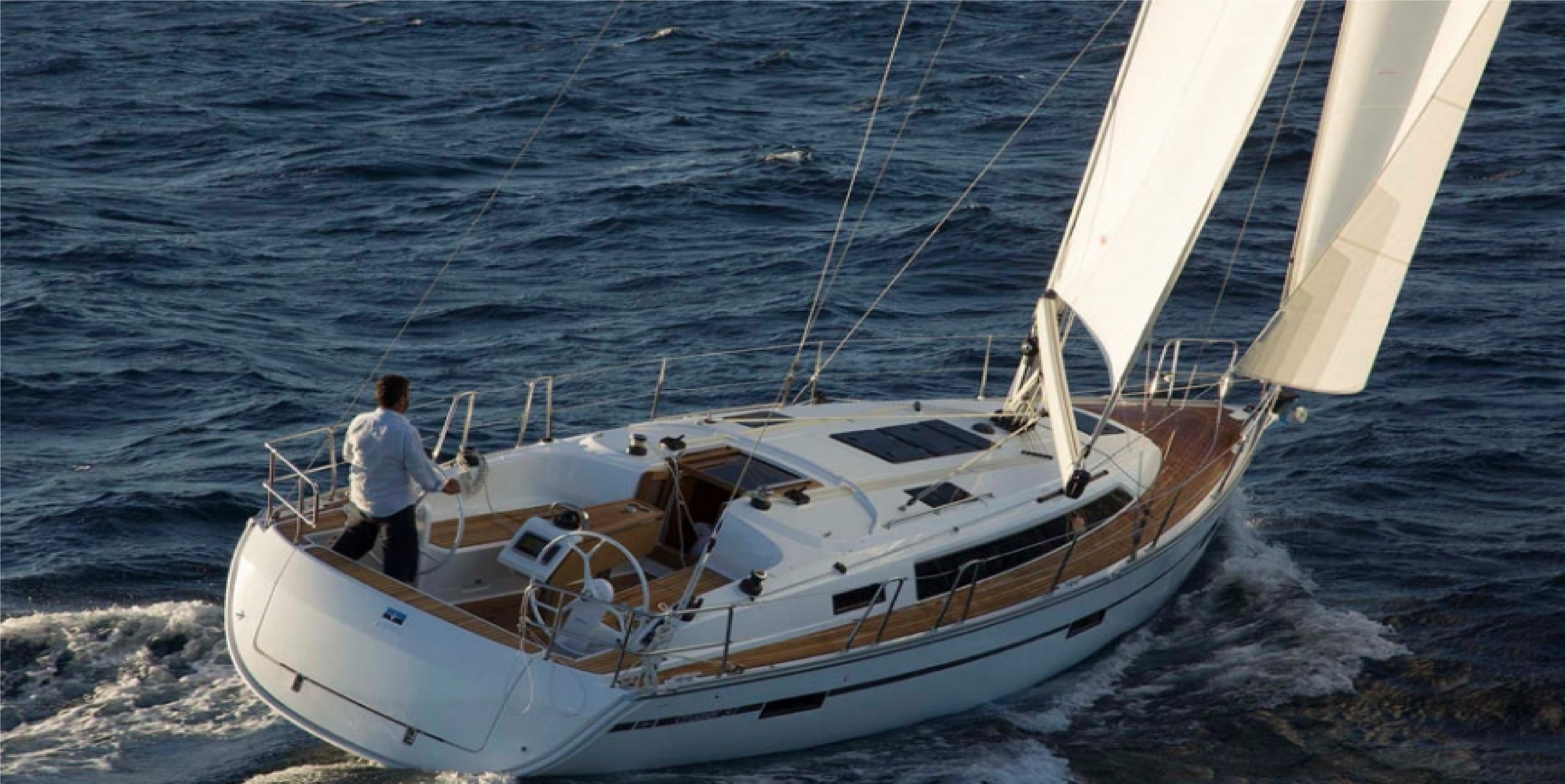 Bavaria 36 Cruiser Top Bild