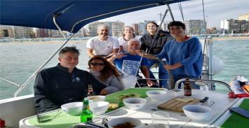 Sun Odyssey 45 Auenansicht