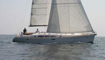 Sun Odyssey 45 Auenansicht