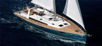 Oceanis 48 (5 Kabinen, 3 Bäder)