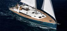 Yachtcharter Oceanis 48 5 cab Top