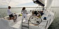 Yachtcharter beneteau cyclades 50.5 Outer