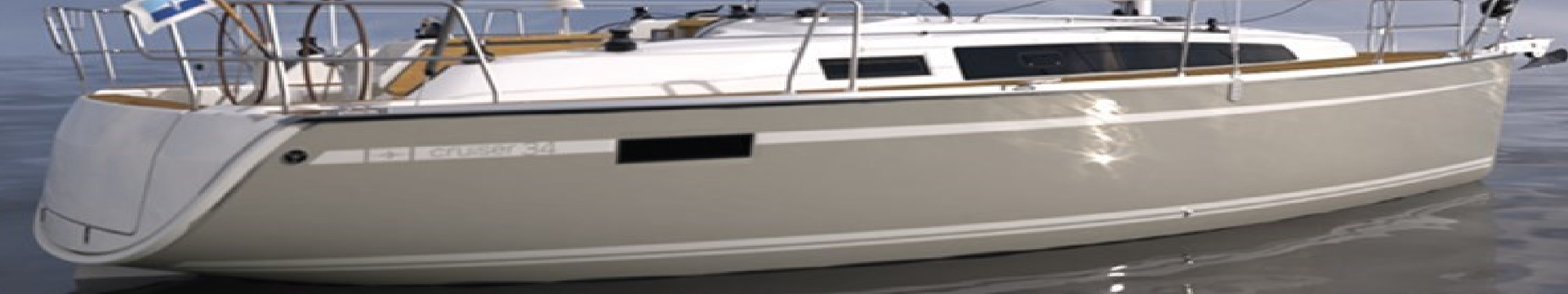 Yachtcharter Bavaria Cruiser 34 2 cab Main