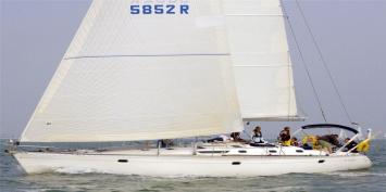 Sun Odyssey 52.2 Top Bild