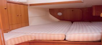 Sun Odyssey 52.2 Innenansicht