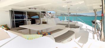 Leopard 48 Innenansicht