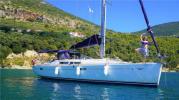 Yachtcharter Sun Odyssey 39i 3 cab Top