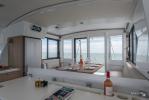 Yachtcharter Bali 4.0 Cab 4 Interior