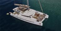 Yachtcharter Bali 5.4 cab 5 ext