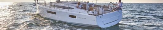 Yachtcharter Sun Odyssey 410 Main 3cab