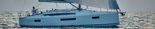 Yachtcharter Sun Odyssey 410 3cab Main