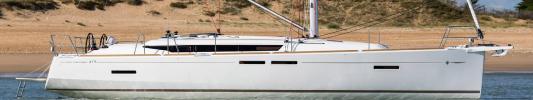 Yachtcharter Sun Odyssey 419 Cab 3 Main
