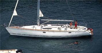 Sun Odyssey 42.2 Auenansicht